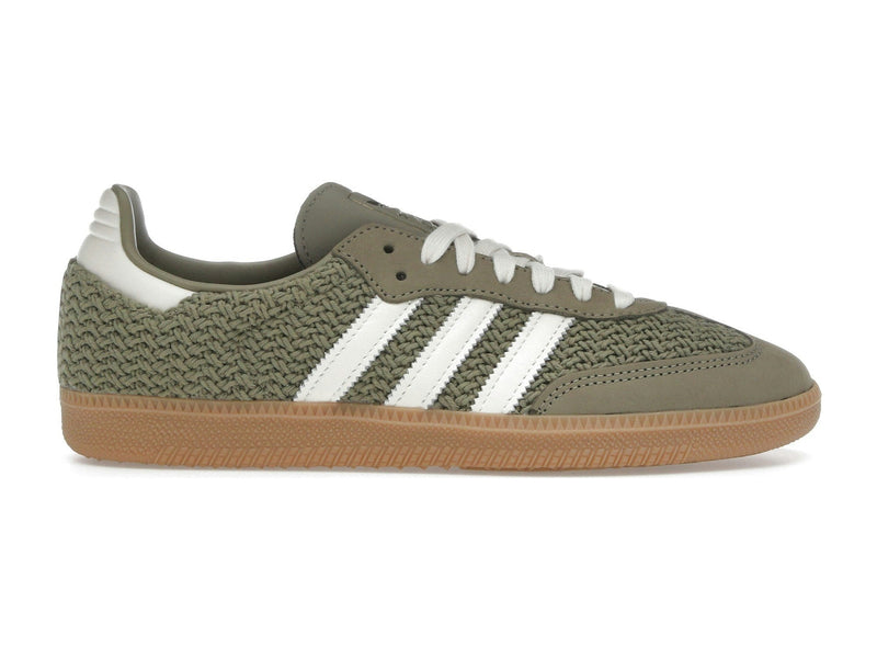 Adidas Samba OG Crochet Pack Orbit Green