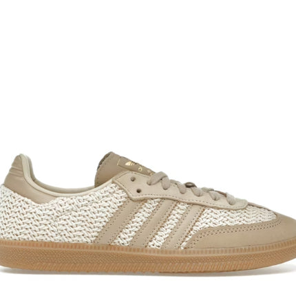 Adidas Samba OG Crochet Pack Sand Strata