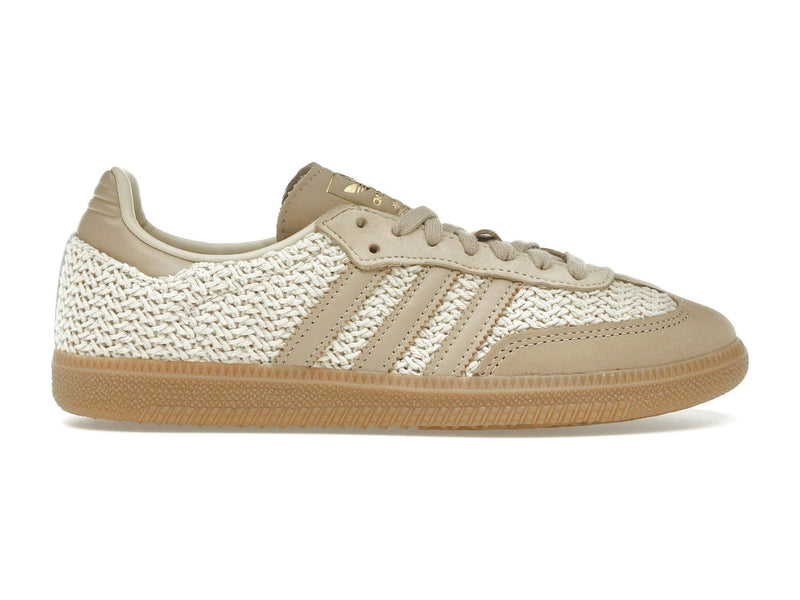 Adidas Samba OG Crochet Pack Sand Strata