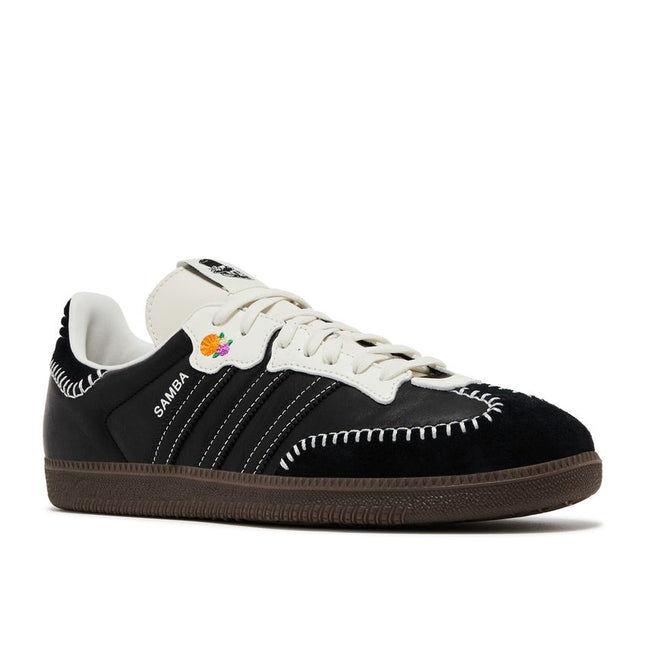 Adidas Samba OG Día De Muertos Pack Black