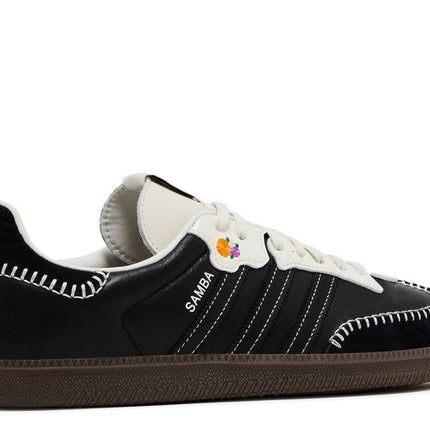 Adidas Samba OG Day of Muertos Pack Black 