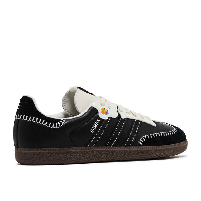 Adidas Samba OG Día De Muertos Pack Black