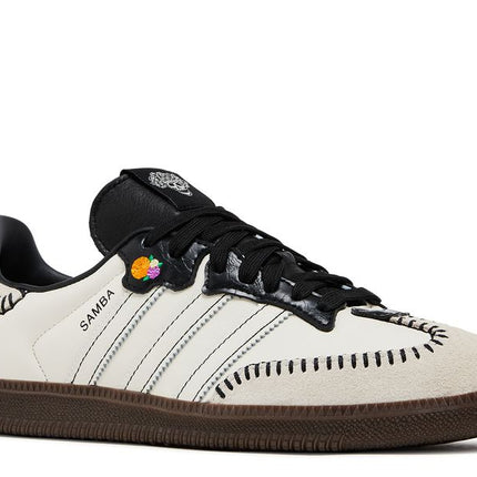 Adidas Samba OG Día De Muertos Pack Off White 