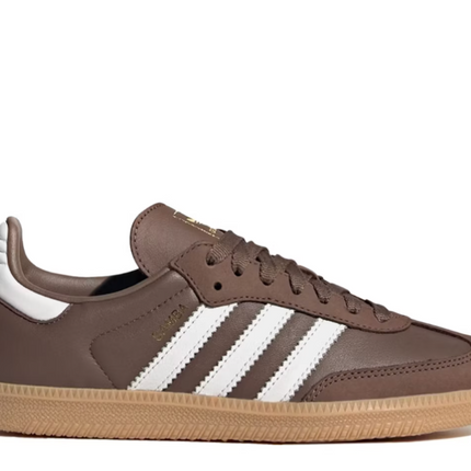 Adidas Samba OG Earth Strata Gum