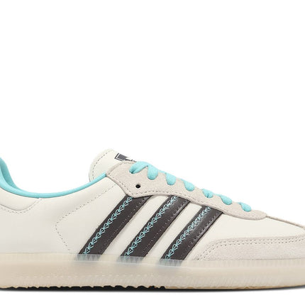 Adidas Samba OG Core Blanco Gris