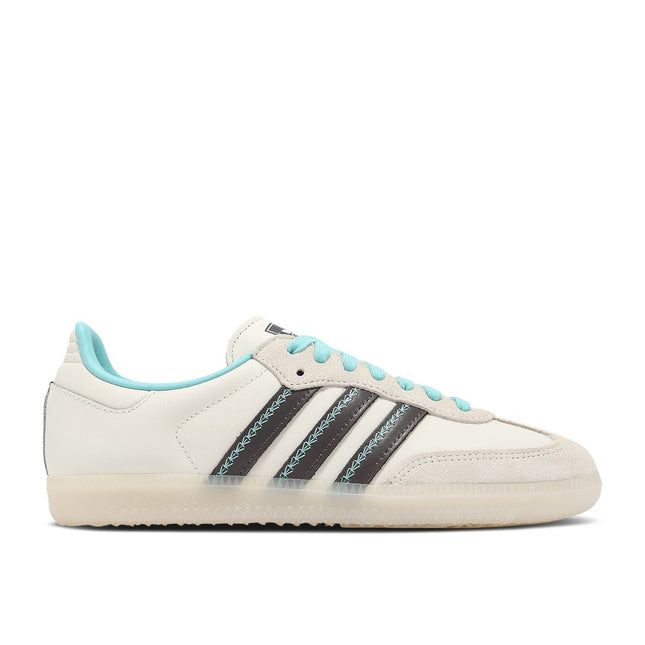 Adidas Samba OG Easy Mint Charcoal