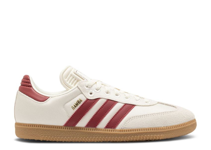 Adidas Samba OG FC Bayern Munich 125th Anniversary Made In Germany