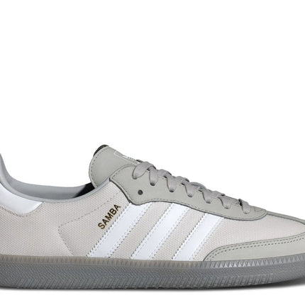 Adidas Samba OG Gris Nube Blanco Gris 