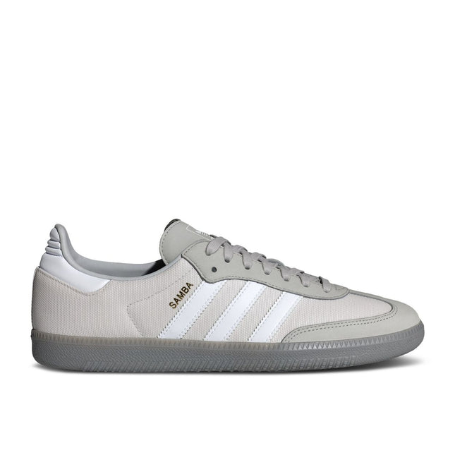 Adidas Samba OG Grey Cloud White Grey