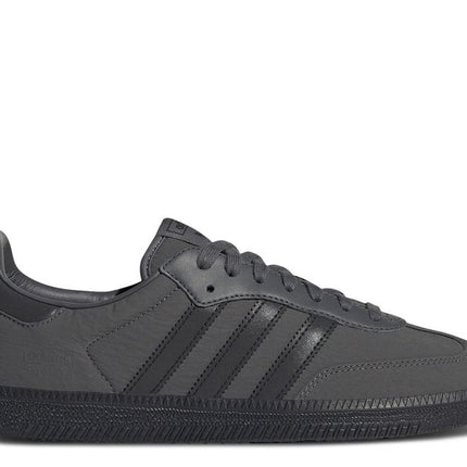 Adidas Samba OG Grey Five Core Black