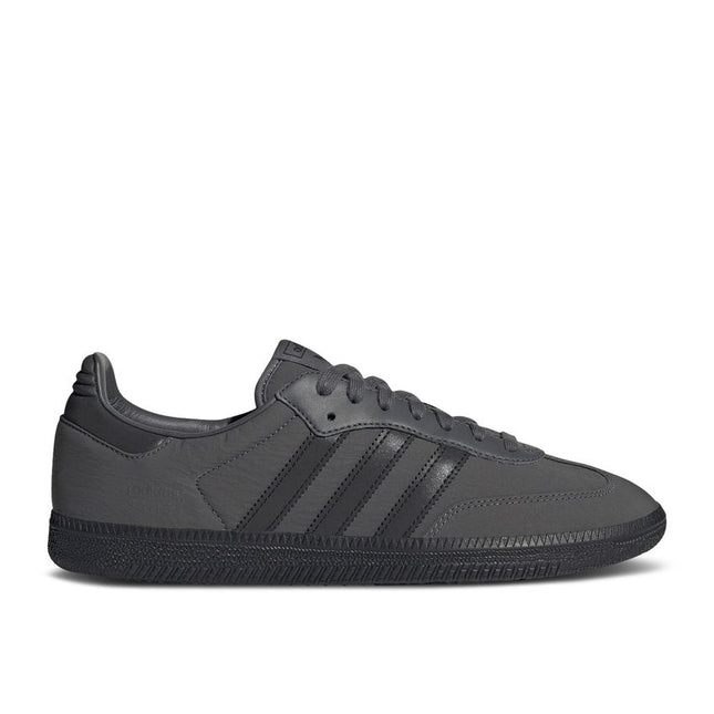 Adidas Samba OG Grey Five Core Black