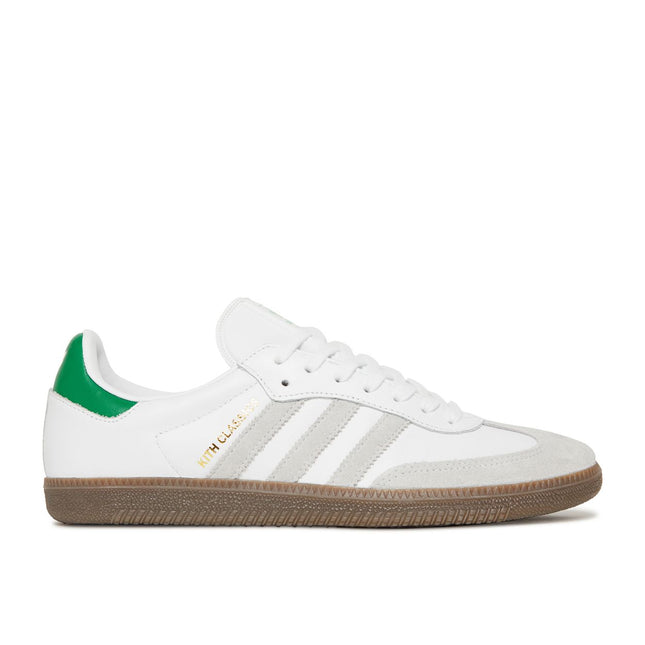 Adidas Samba OG Kith Classics White Green