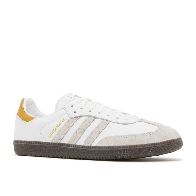 Adidas Samba OG Kith Classics White Mango