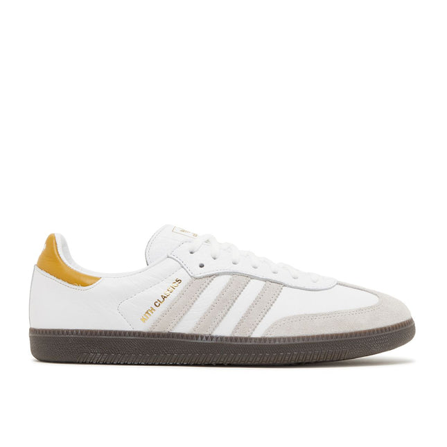 Adidas Samba OG Kith Classics White Mango
