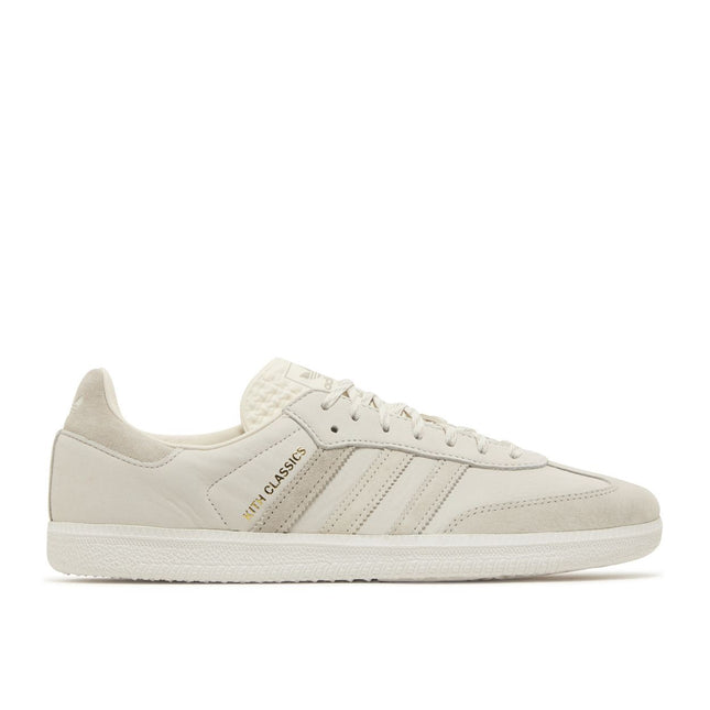 Adidas Samba OG Kith Classics White Orbit Grey