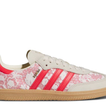 Adidas Samba OG Liberty London Better Scarlet