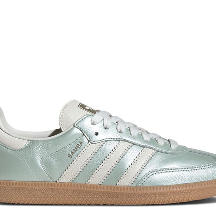 Adidas Samba OG Core Blanco Gris