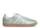 Adidas Samba OG Linen Green Metallic