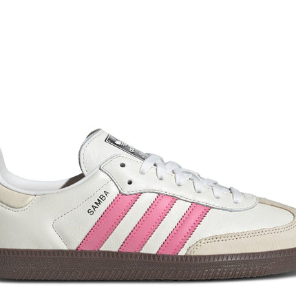 Adidas Samba OG Lucid Pink