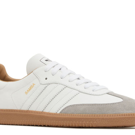 Adidas Samba OG Made In Italy Core White