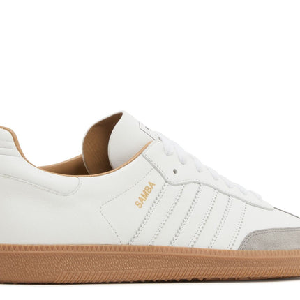 Adidas Samba OG Made In Italy Core White