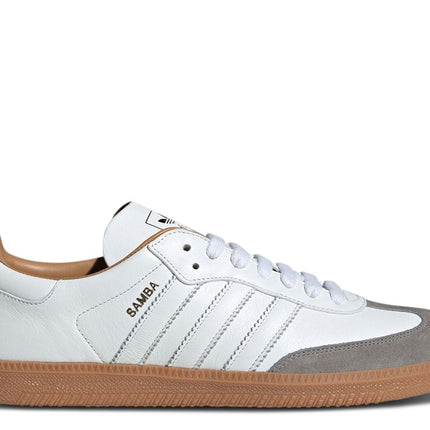 Adidas Samba OG Made In Italy Core White