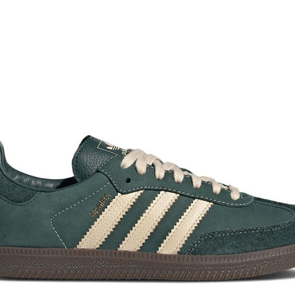 Adidas Samba OG Mineral Green Crystal Sand