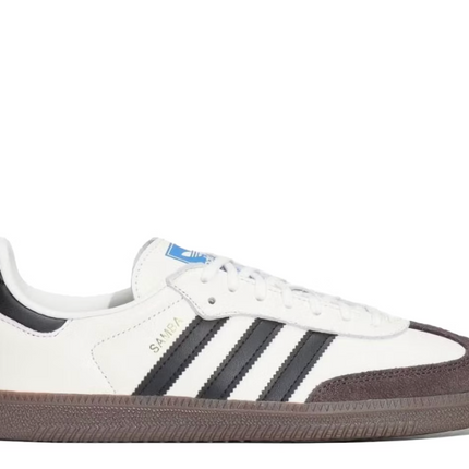 Adidas Samba OG Off White Core Black Gum