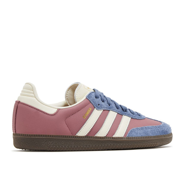 Adidas Samba OG Preloved Crimson Ink