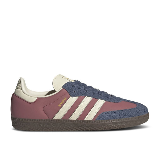 Adidas Samba OG Preloved Crimson Ink