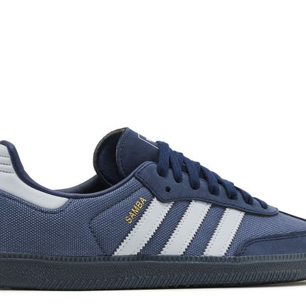 Adidas Samba OG Preloved Ink Halo Blue 