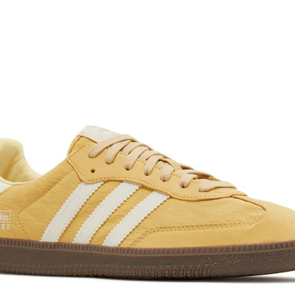 Adidas Samba OG Nylon Reflectante Avena 