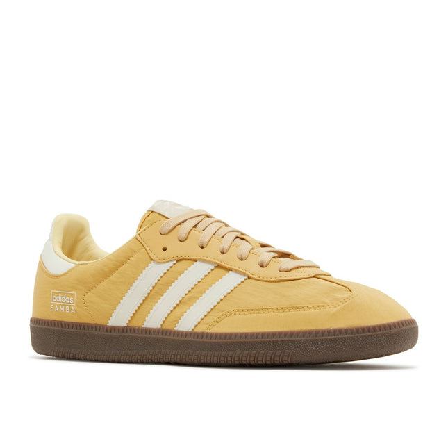 Adidas Samba OG Reflective Nylon Oat