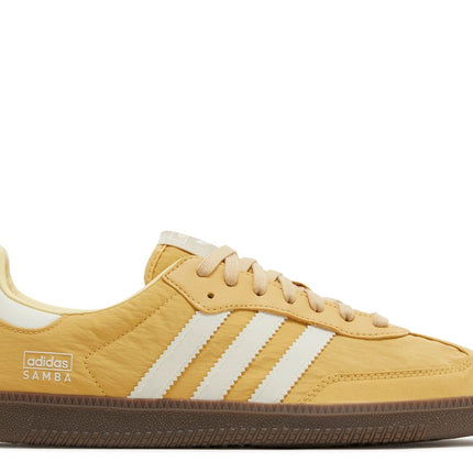 Adidas Samba OG Reflective Nylon Oat