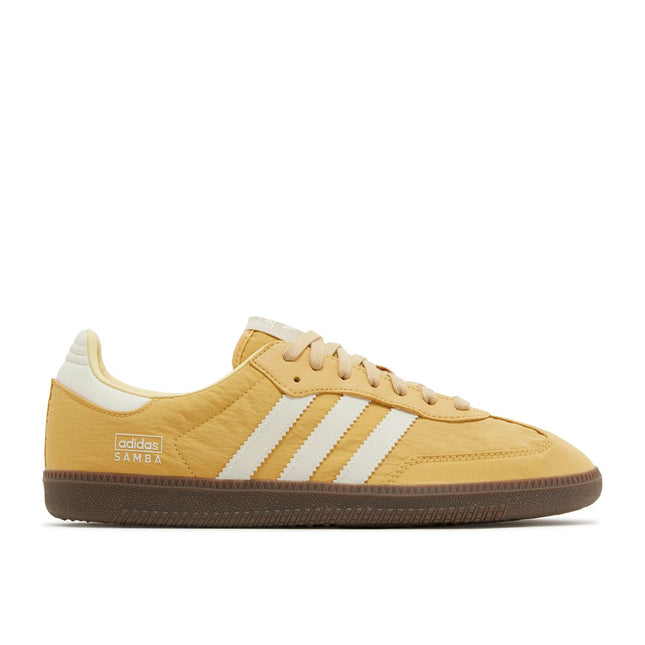 Adidas Samba OG Reflective Nylon Oat