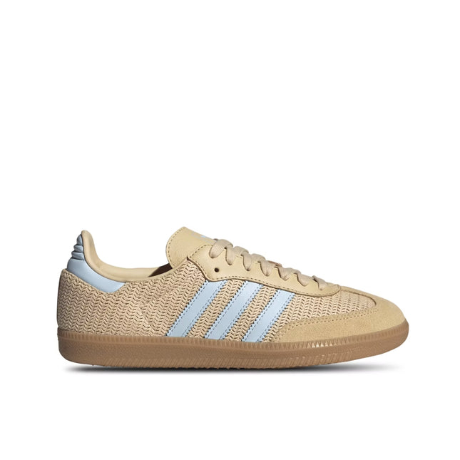 Adidas Samba OG Sand Strata Sky Tint