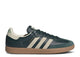 Adidas Samba OG Shadow Green Cream White Gold Metallic