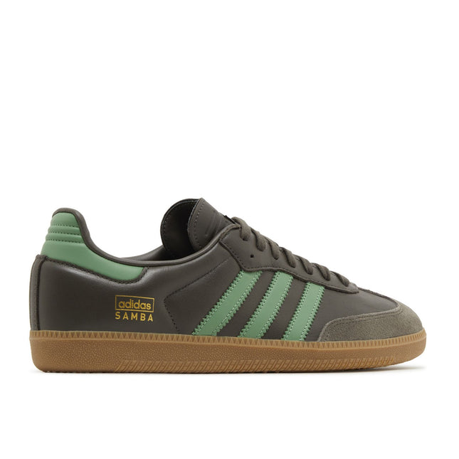 Adidas Samba OG Shadow Olive Preloved Green