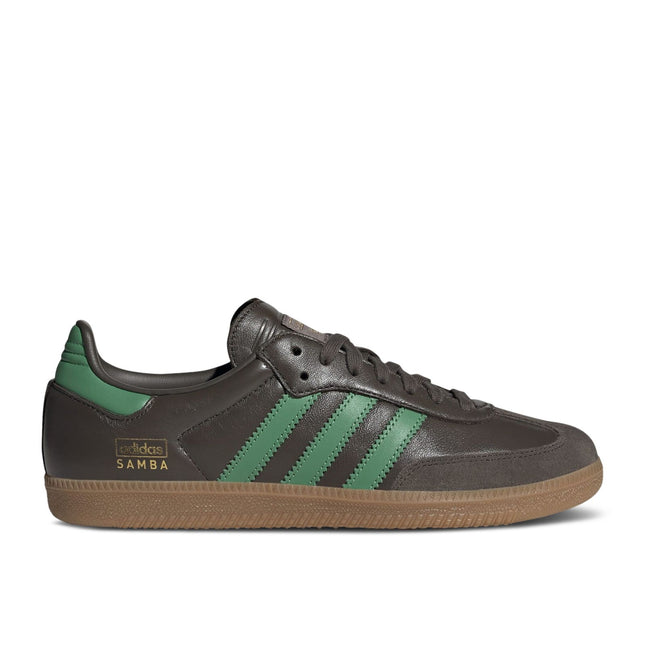 Adidas Samba OG Shadow Olive Preloved Green