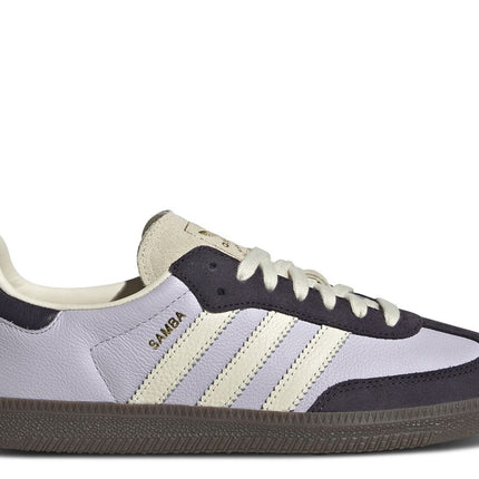 Adidas Samba OG Core Blanco Gris