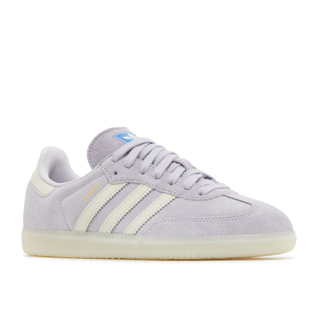 Adidas Samba OG Silver Dawn Chalk