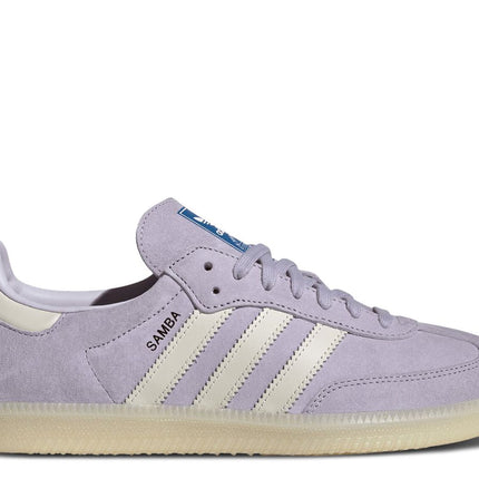 Adidas Samba OG Plata Amanecer Tiza 