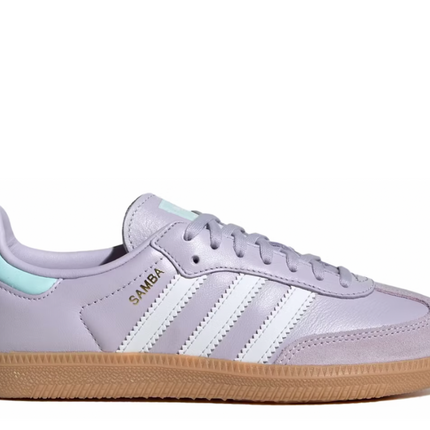 Adidas Samba OG Plata Amanecer