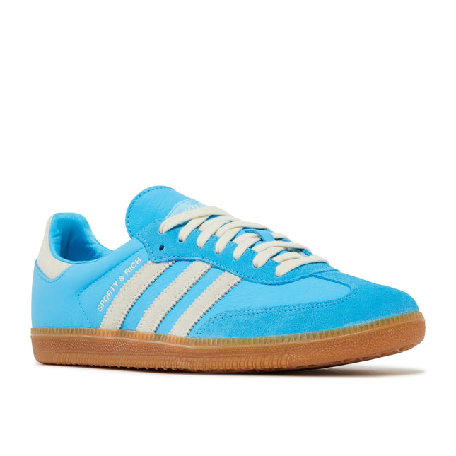 Adidas Samba OG Sporty & Rich Blue Rush