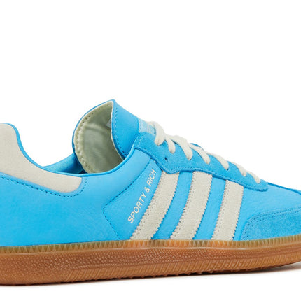 Adidas Samba OG Sporty & Rich Blue Rush