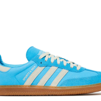 Adidas Samba OG Sporty & Rich Blue Rush