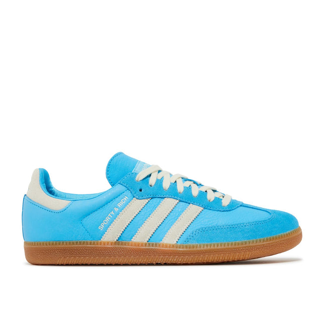 Adidas Samba OG Sporty & Rich Blue Rush