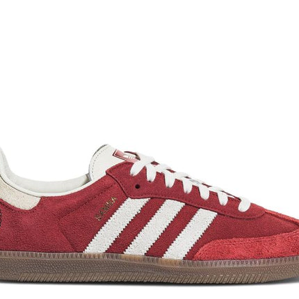 Adidas Samba OG Talchum Pack Escarlata