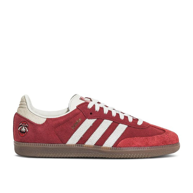 Adidas Samba OG Talchum Pack Scarlet