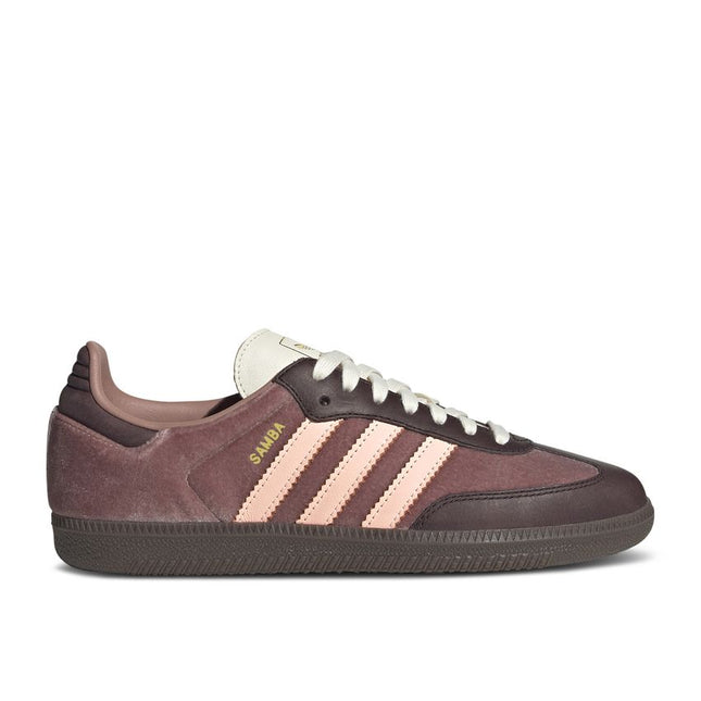 Adidas Samba OG Warm Clay Clear Orange